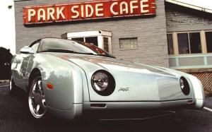 AVX Coupe '1997